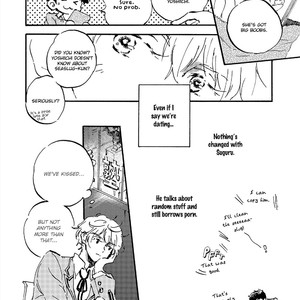 [MOMOKO Suika] Amadare no Koro [Eng] – Gay Manga sex 111