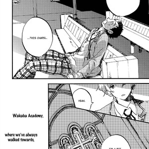 [MOMOKO Suika] Amadare no Koro [Eng] – Gay Manga sex 115