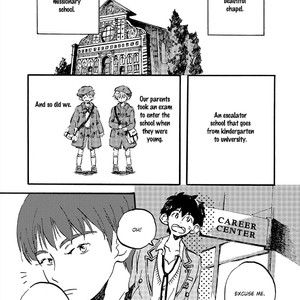 [MOMOKO Suika] Amadare no Koro [Eng] – Gay Manga sex 116
