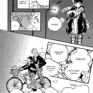[MOMOKO Suika] Amadare no Koro [Eng] – Gay Manga sex 119