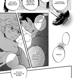 [MOMOKO Suika] Amadare no Koro [Eng] – Gay Manga sex 120