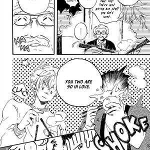 [MOMOKO Suika] Amadare no Koro [Eng] – Gay Manga sex 123