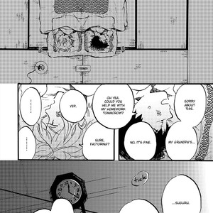 [MOMOKO Suika] Amadare no Koro [Eng] – Gay Manga sex 125