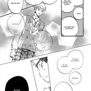 [MOMOKO Suika] Amadare no Koro [Eng] – Gay Manga sex 126