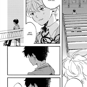 [MOMOKO Suika] Amadare no Koro [Eng] – Gay Manga sex 131