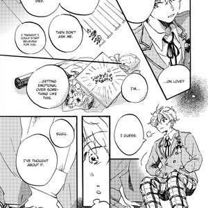 [MOMOKO Suika] Amadare no Koro [Eng] – Gay Manga sex 134