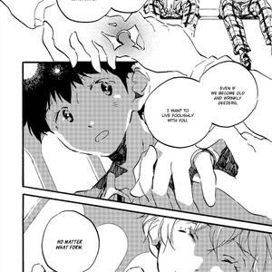 [MOMOKO Suika] Amadare no Koro [Eng] – Gay Manga sex 135