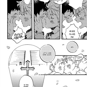 [MOMOKO Suika] Amadare no Koro [Eng] – Gay Manga sex 137