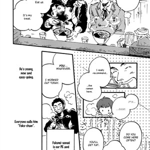 [MOMOKO Suika] Amadare no Koro [Eng] – Gay Manga sex 144