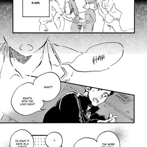 [MOMOKO Suika] Amadare no Koro [Eng] – Gay Manga sex 149