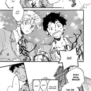 [MOMOKO Suika] Amadare no Koro [Eng] – Gay Manga sex 161