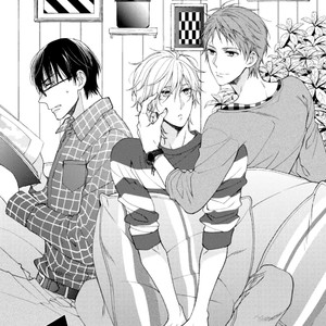 [Shiramatsu] Oboreru Triangle [Eng] – Gay Manga sex 7