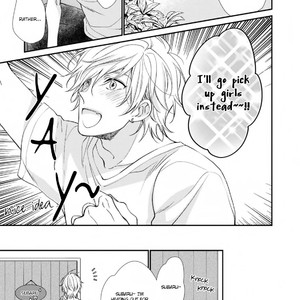 [Shiramatsu] Oboreru Triangle [Eng] – Gay Manga sex 9