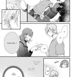 [Shiramatsu] Oboreru Triangle [Eng] – Gay Manga sex 13