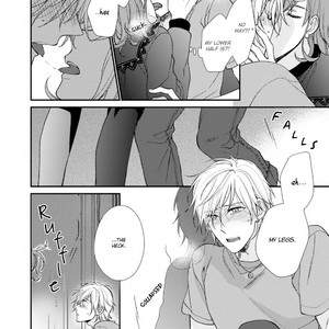 [Shiramatsu] Oboreru Triangle [Eng] – Gay Manga sex 18