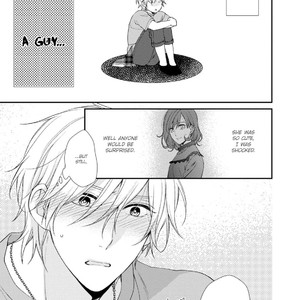 [Shiramatsu] Oboreru Triangle [Eng] – Gay Manga sex 21