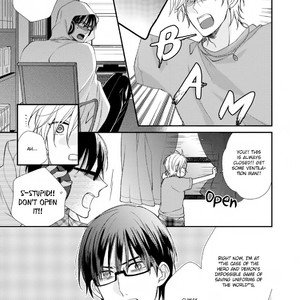 [Shiramatsu] Oboreru Triangle [Eng] – Gay Manga sex 23