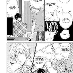 [Shiramatsu] Oboreru Triangle [Eng] – Gay Manga sex 24