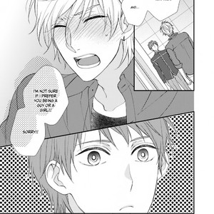 [Shiramatsu] Oboreru Triangle [Eng] – Gay Manga sex 31