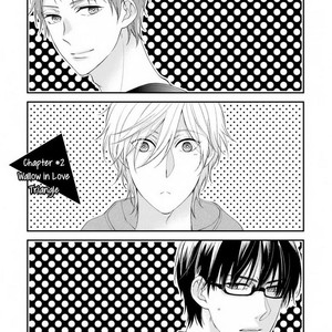 [Shiramatsu] Oboreru Triangle [Eng] – Gay Manga sex 36