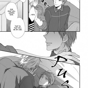 [Shiramatsu] Oboreru Triangle [Eng] – Gay Manga sex 38