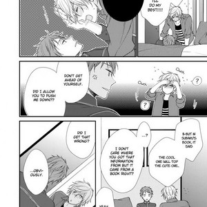 [Shiramatsu] Oboreru Triangle [Eng] – Gay Manga sex 39
