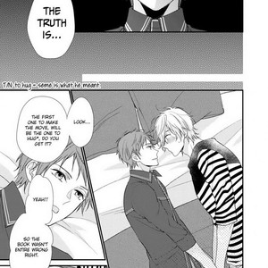 [Shiramatsu] Oboreru Triangle [Eng] – Gay Manga sex 40