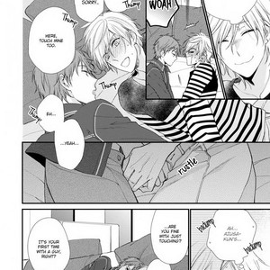 [Shiramatsu] Oboreru Triangle [Eng] – Gay Manga sex 41