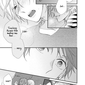 [Shiramatsu] Oboreru Triangle [Eng] – Gay Manga sex 42