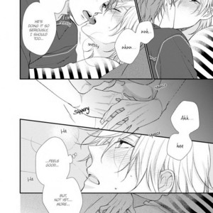[Shiramatsu] Oboreru Triangle [Eng] – Gay Manga sex 43