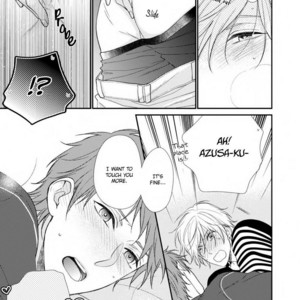 [Shiramatsu] Oboreru Triangle [Eng] – Gay Manga sex 44