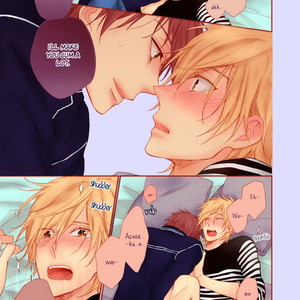 [Shiramatsu] Oboreru Triangle [Eng] – Gay Manga sex 47