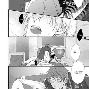 [Shiramatsu] Oboreru Triangle [Eng] – Gay Manga sex 48