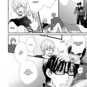 [Shiramatsu] Oboreru Triangle [Eng] – Gay Manga sex 50