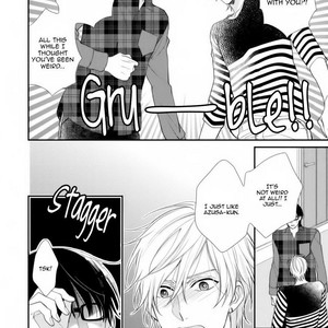 [Shiramatsu] Oboreru Triangle [Eng] – Gay Manga sex 52