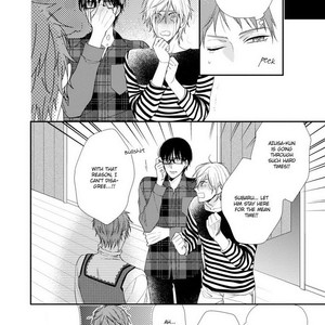 [Shiramatsu] Oboreru Triangle [Eng] – Gay Manga sex 58