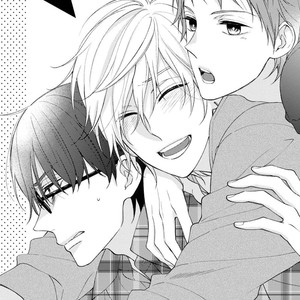 [Shiramatsu] Oboreru Triangle [Eng] – Gay Manga sex 65