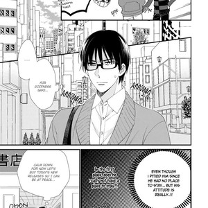 [Shiramatsu] Oboreru Triangle [Eng] – Gay Manga sex 71