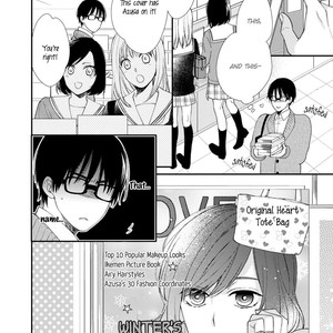 [Shiramatsu] Oboreru Triangle [Eng] – Gay Manga sex 72