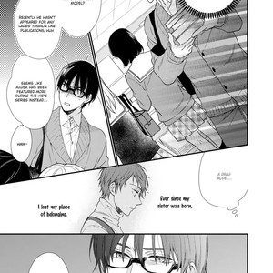 [Shiramatsu] Oboreru Triangle [Eng] – Gay Manga sex 73