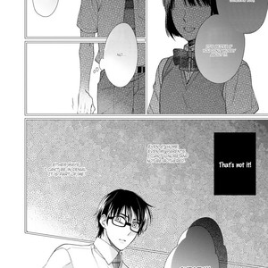 [Shiramatsu] Oboreru Triangle [Eng] – Gay Manga sex 76