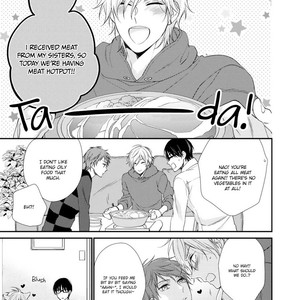 [Shiramatsu] Oboreru Triangle [Eng] – Gay Manga sex 79