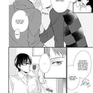 [Shiramatsu] Oboreru Triangle [Eng] – Gay Manga sex 80