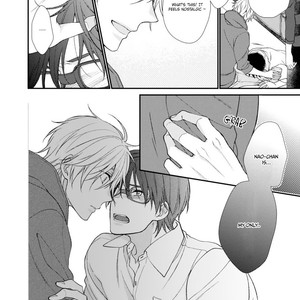 [Shiramatsu] Oboreru Triangle [Eng] – Gay Manga sex 82