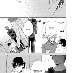 [Shiramatsu] Oboreru Triangle [Eng] – Gay Manga sex 83