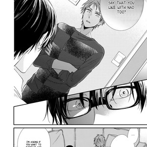 [Shiramatsu] Oboreru Triangle [Eng] – Gay Manga sex 84