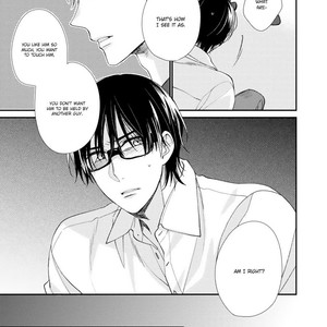 [Shiramatsu] Oboreru Triangle [Eng] – Gay Manga sex 85