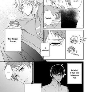 [Shiramatsu] Oboreru Triangle [Eng] – Gay Manga sex 95