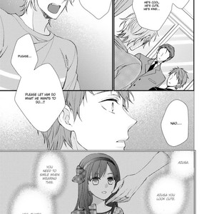 [Shiramatsu] Oboreru Triangle [Eng] – Gay Manga sex 99