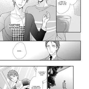 [Shiramatsu] Oboreru Triangle [Eng] – Gay Manga sex 101